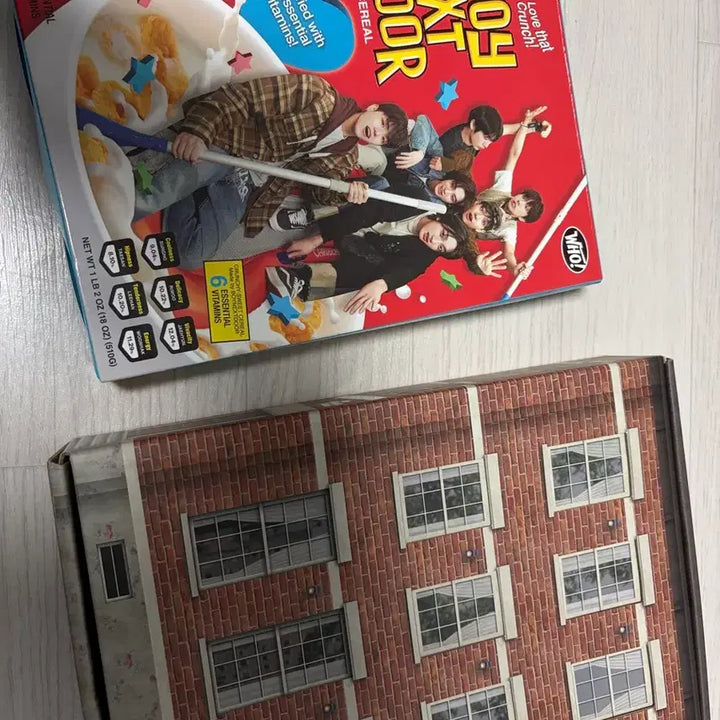 보이넥스트도어 앨범