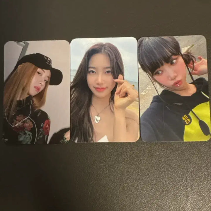 르세라핌 ANTIFRAGILE 포토카드