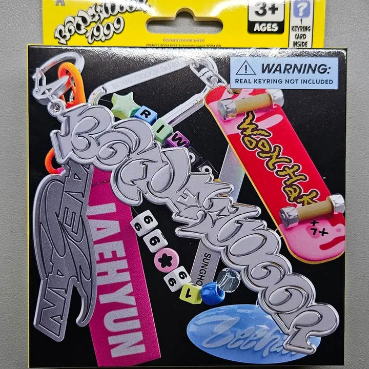 보이넥스트도어 19.99 앨범 Clink ver. (성호 이한)