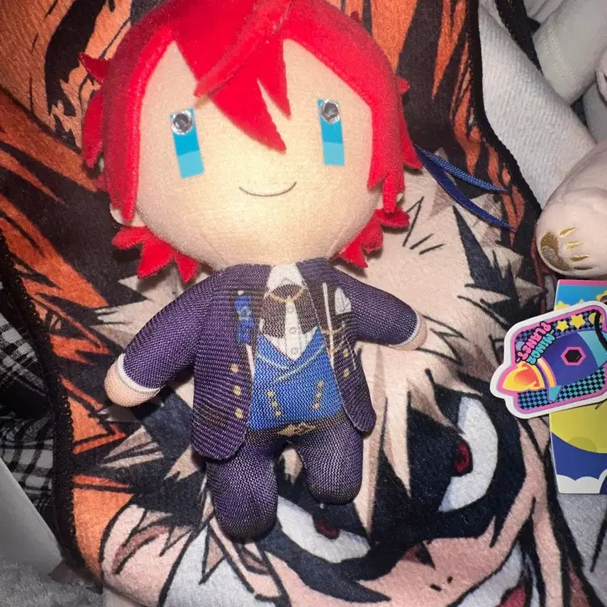 앙스타 아마기 린네 인형