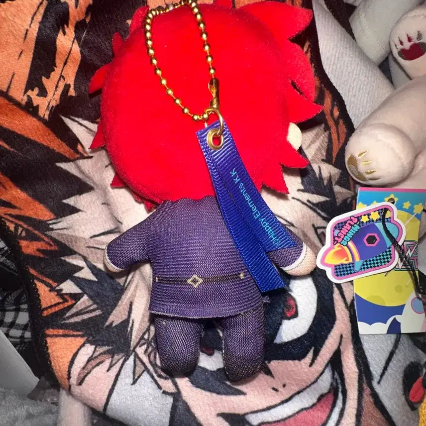 앙스타 아마기 린네 인형