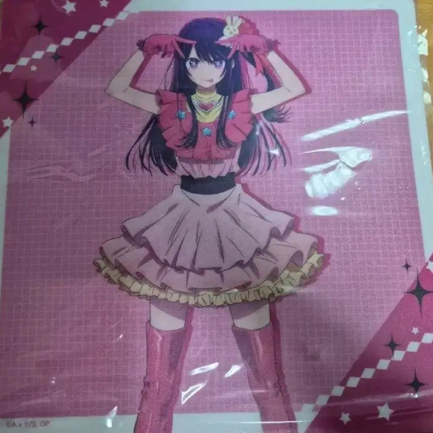 호시노 아이 피규어 일괄