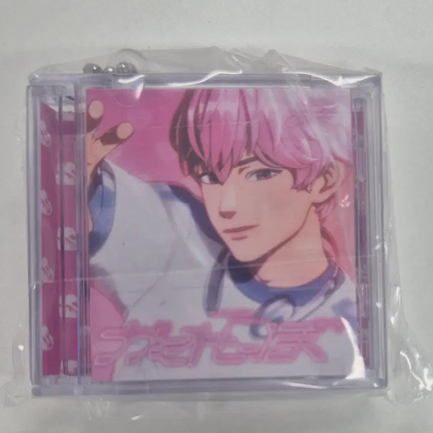 플레이브 카쿠렌보 미니CD 가챠 밤비