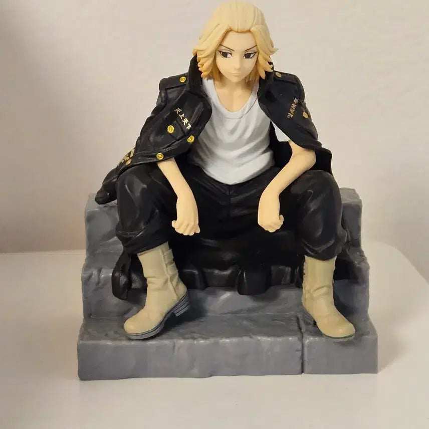 프리즈마윙 사노만지로 마이키 피규어 상자있음