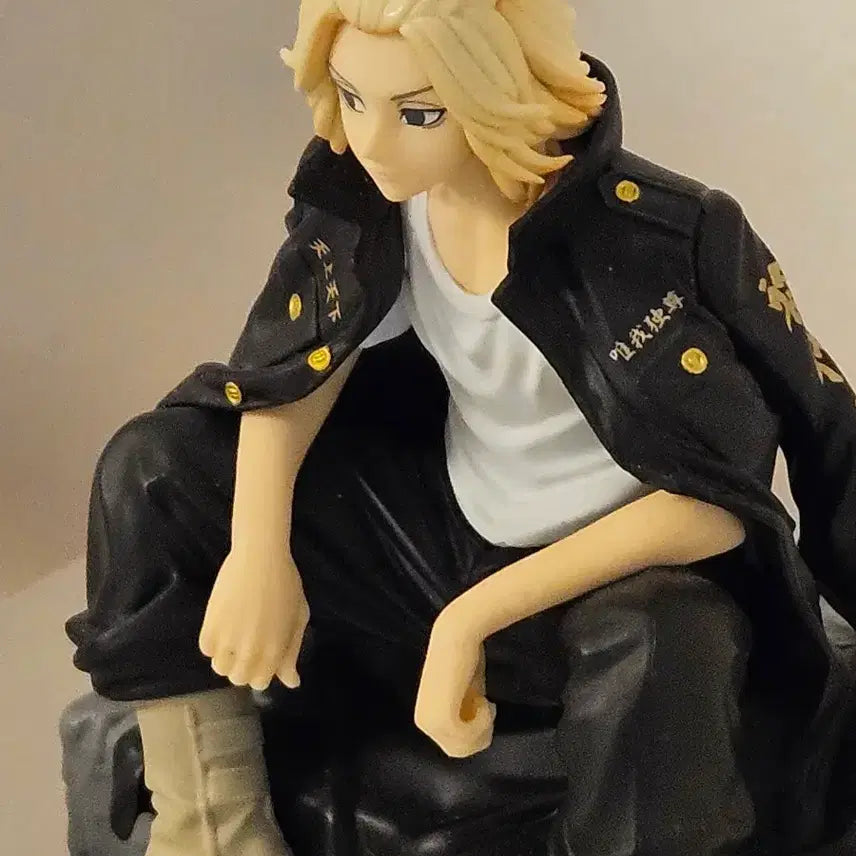 프리즈마윙 사노만지로 마이키 피규어 상자있음