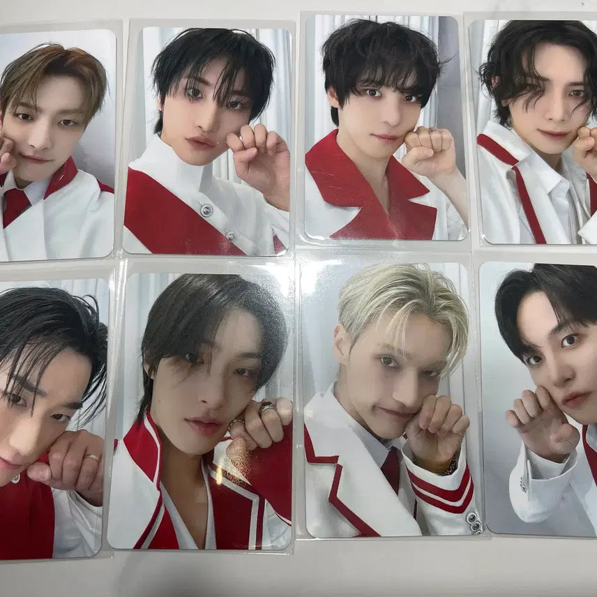 에이티즈 팝업 10만원 특전 세트 판매