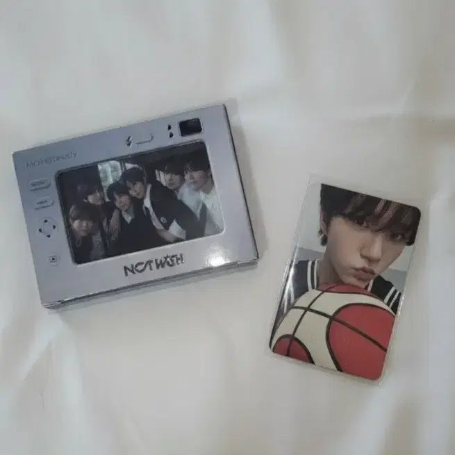 엔시티위시 스테디 큐알 시온 대영 재희 개봉앨범