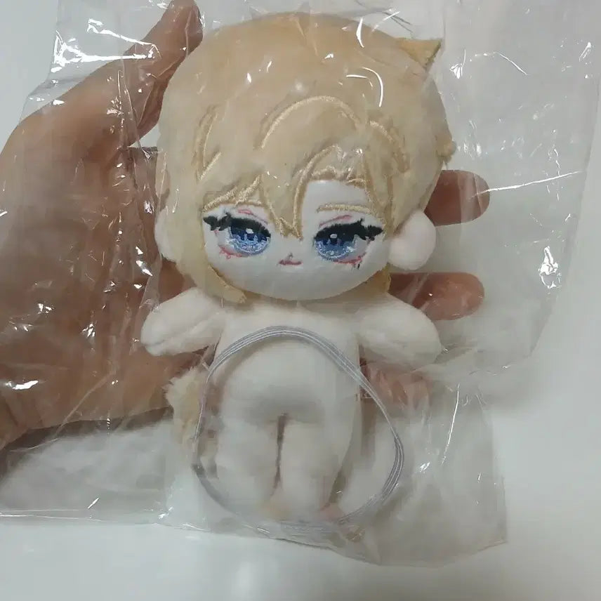 플레이브 노아 10cm 인형 플레이쀼 쀼노아 미개봉