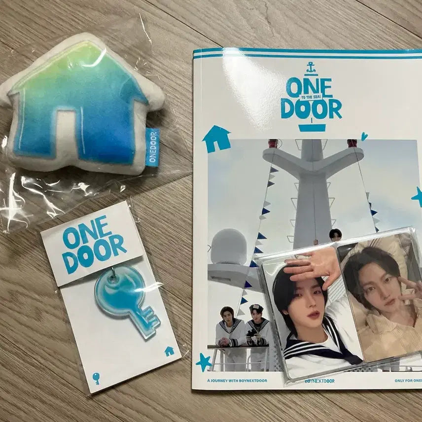 보넥도 멤버쉽 키트 1기