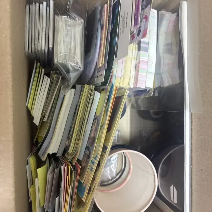 방탄소년단 공굿 비공굿