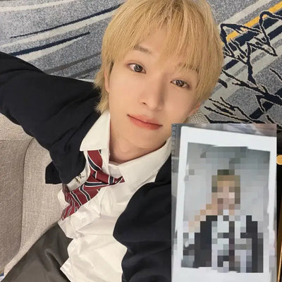 킥플립 동화 사인 폴라 싸폴