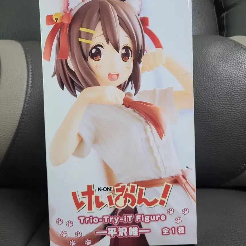 케이온 히라사와 유이 피규어