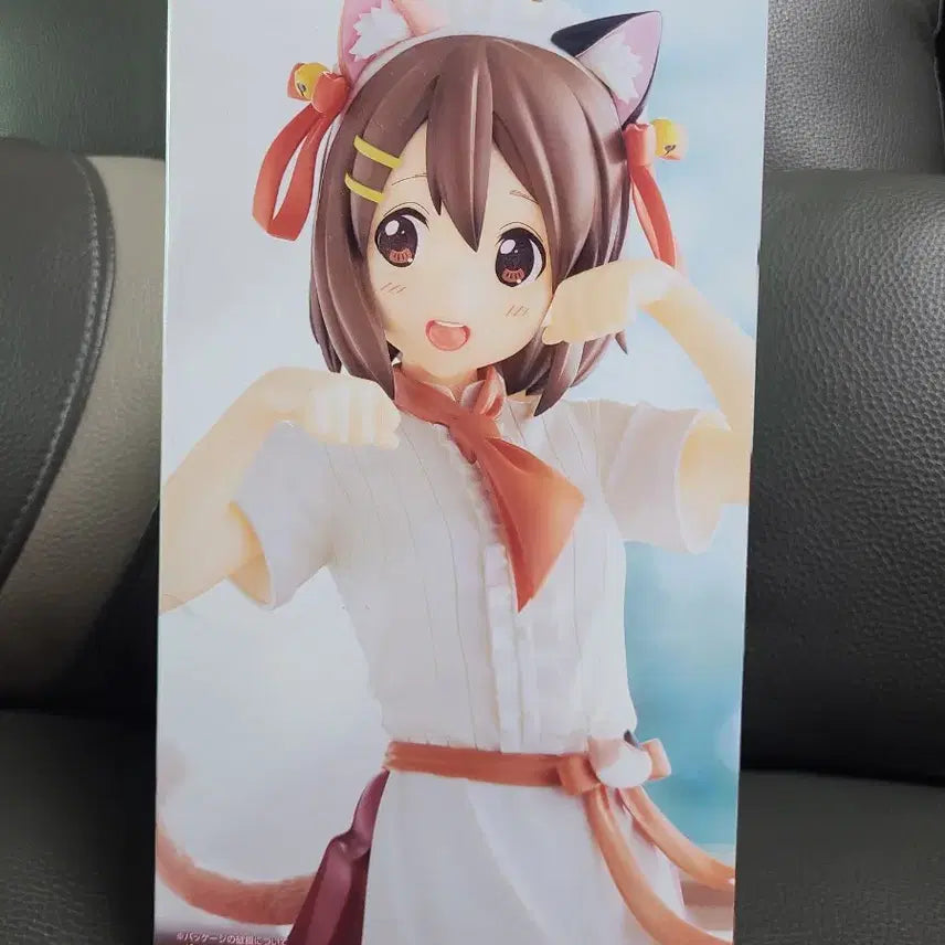 케이온 히라사와 유이 피규어