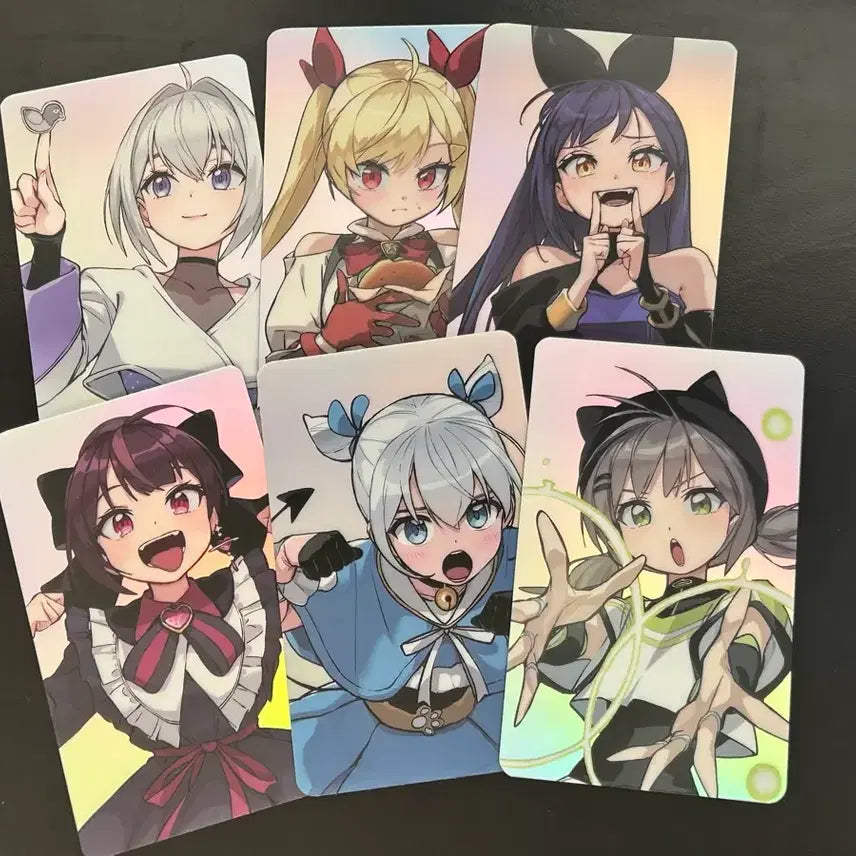 이세돌 마세돌 홀로그램 포카