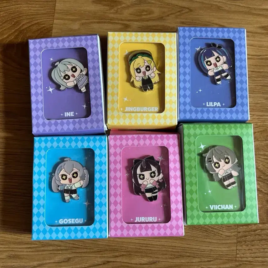 이세돌 메탈 뱃지 일괄