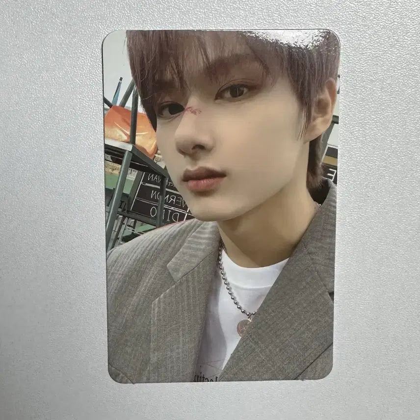 세븐틴 준 포카