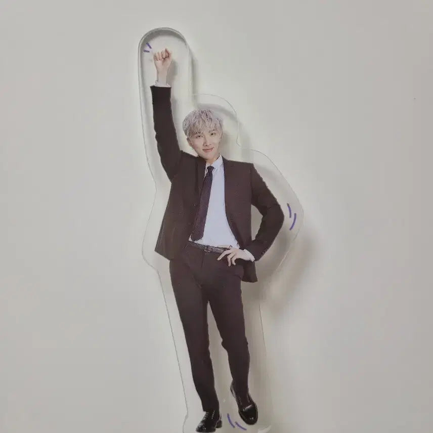 방탄소년단 방방콘 알엠 김남준 포토프롭