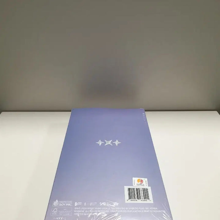 투바투 sanctuary 미개봉