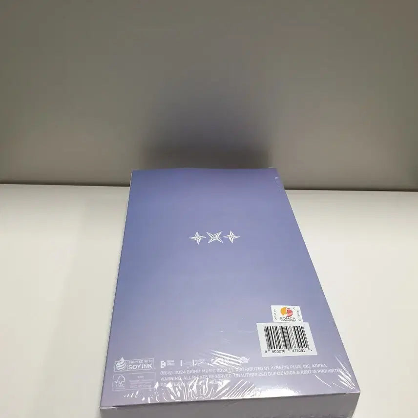 투바투 sanctuary 미개봉