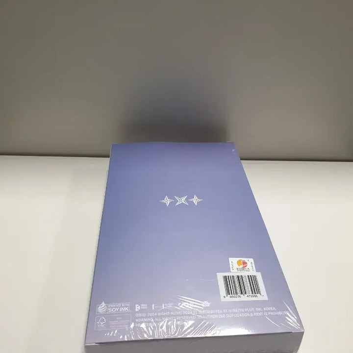 투바투 sanctuary 미개봉