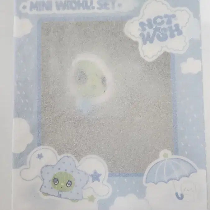 (미개봉 안전결제) 엔시티 위시 미니 위츄 우비 리쿠 유우시 시온 사쿠야