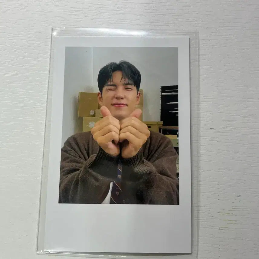 23 클콘 스페셜 기프트 폴라로이드 원필