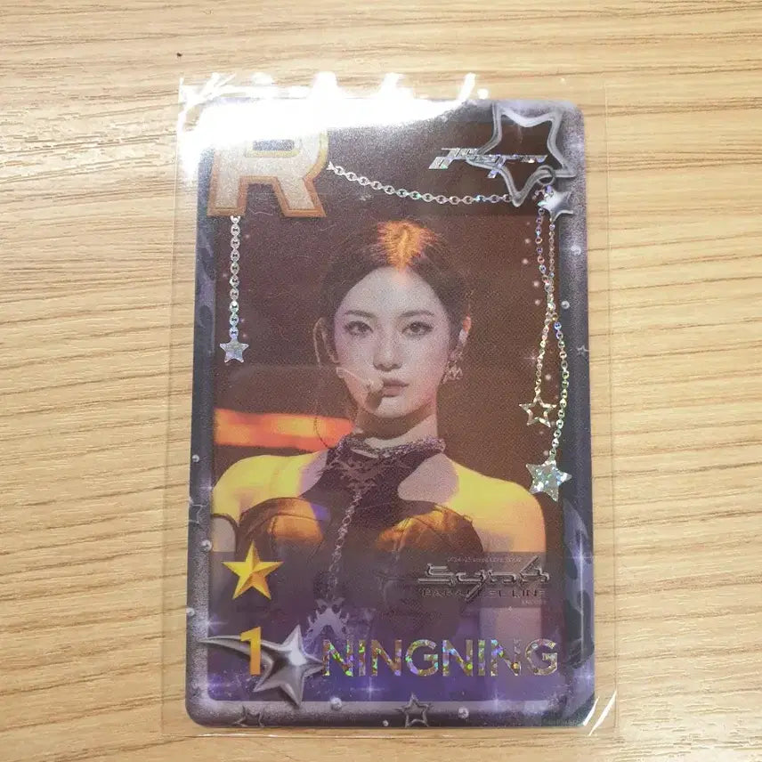 에스파 포토카드