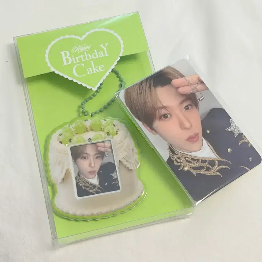 엔시티위시 시온 생일 엠디 양도