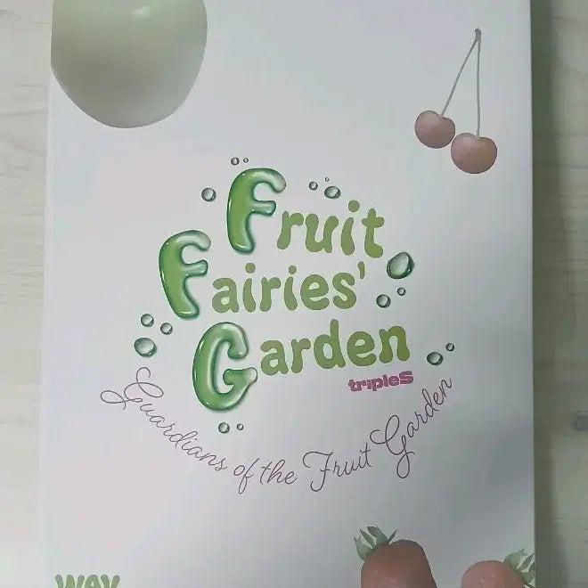 트리플에스 웨이브 2기 팬클럽 키트 아예새것