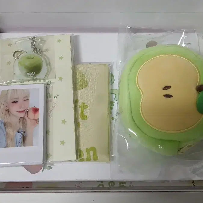 트리플에스 웨이브 2기 팬클럽 키트 아예새것