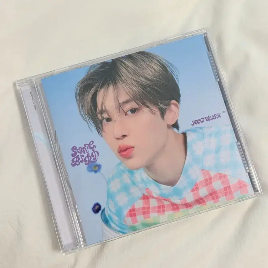 엔시티위시 송버드 일본반 시온 양도