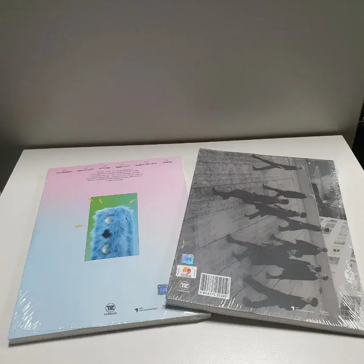 더보이즈 Whisper 위스퍼 앨범 미개봉