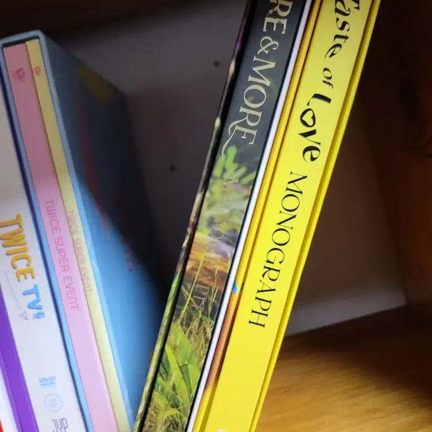 트와이스 앨범일괄