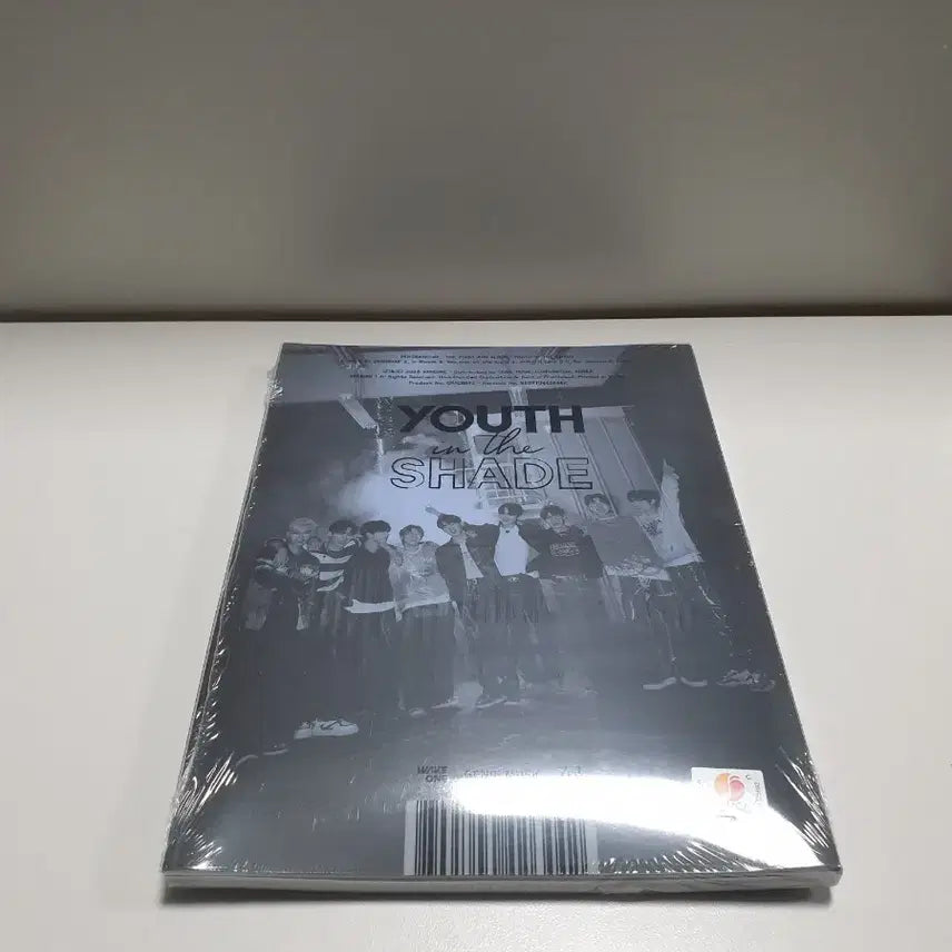 제로베이스원 Youth In The Shade 앨범