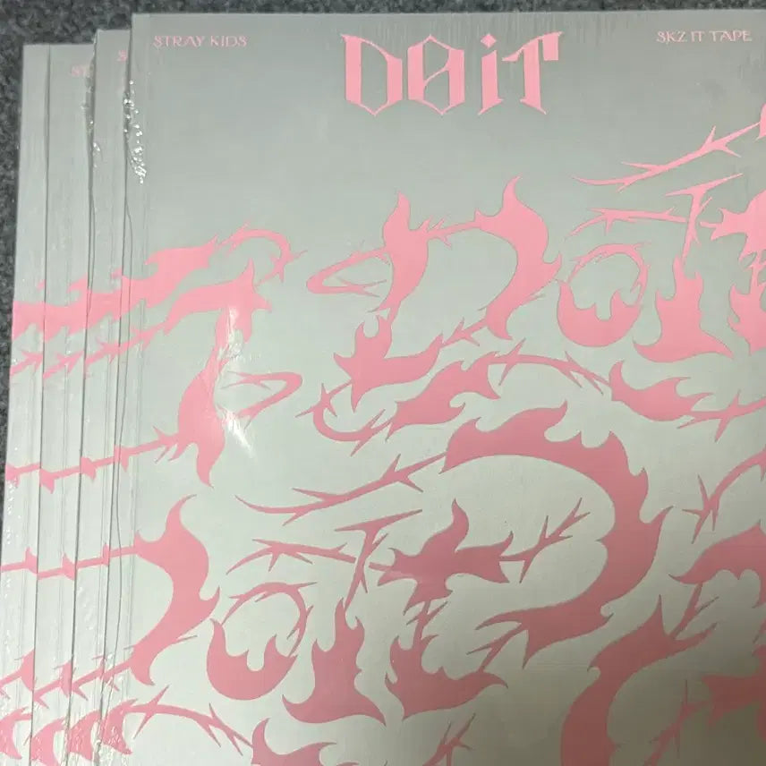 스트레이키즈 Do It 두잇 미개봉 앨범
