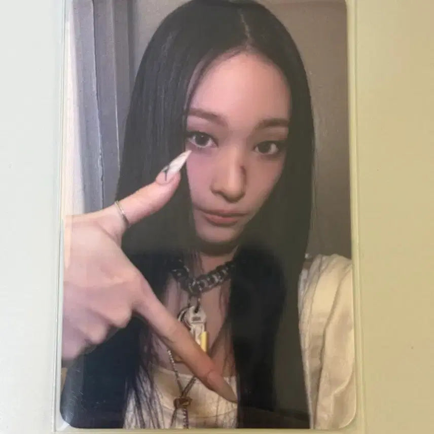 올데이프로젝트 애니 공방 포카 포토카드