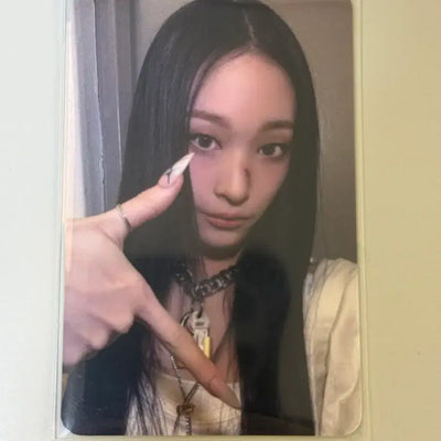 올데이프로젝트 애니 공방 포카 포토카드