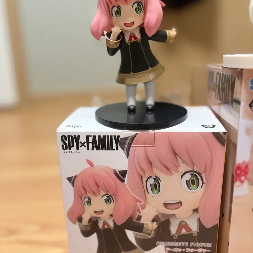 아냐 전신피규어 결제창