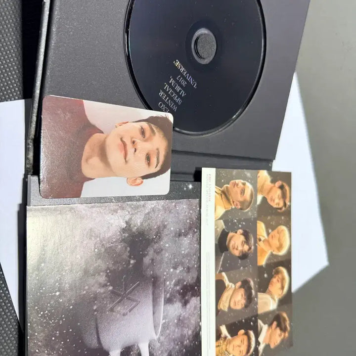 EXO Winter Special 2017 앨범