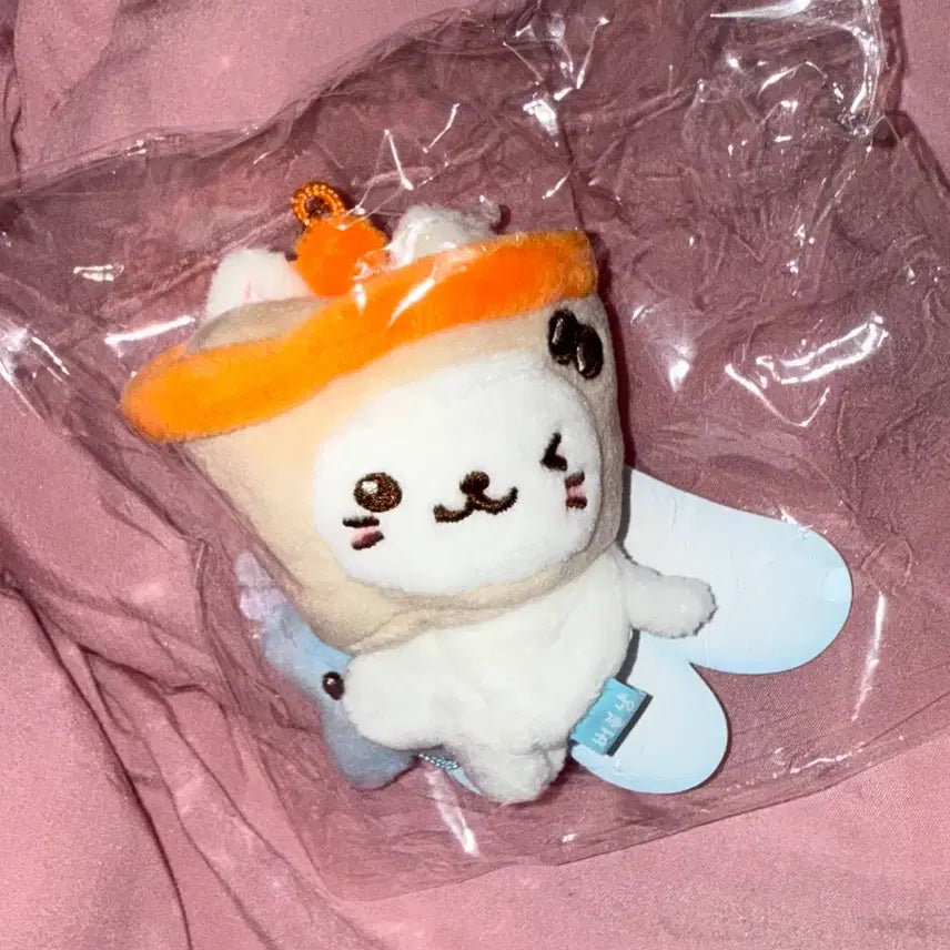 버블냥 키링 미개봉