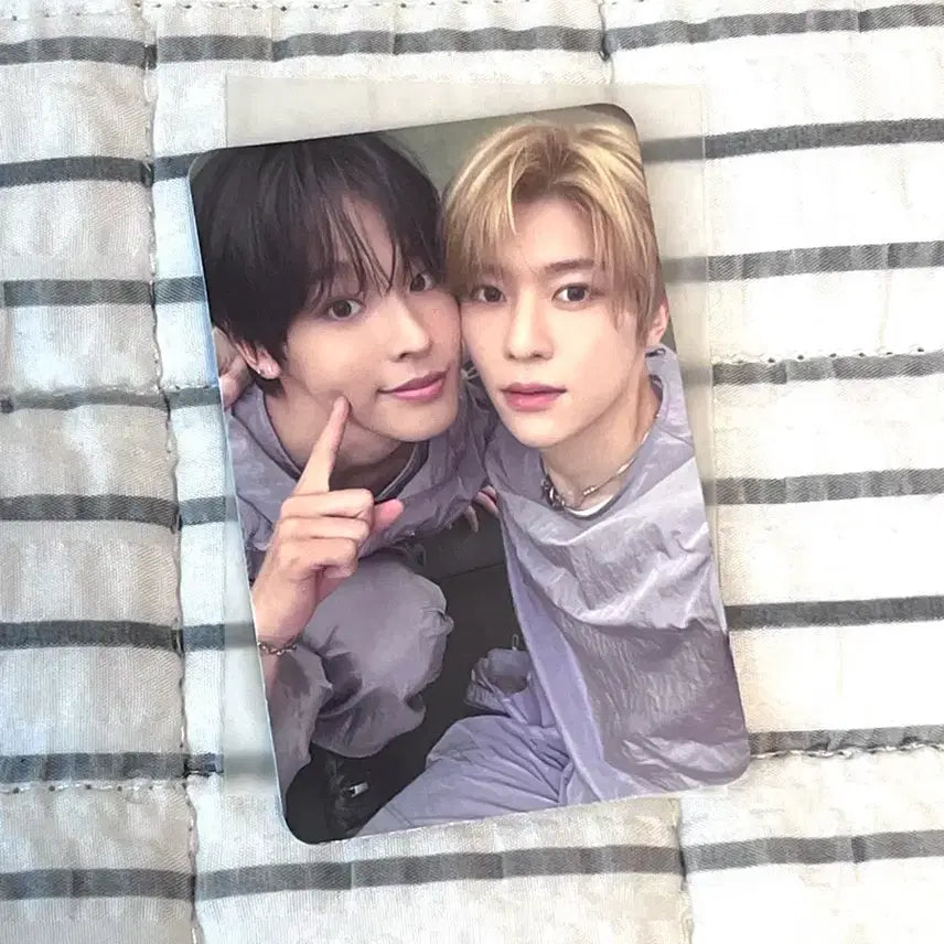 엔시티위시 시온 리쿠 송버드유닛 카운트다운라이브 포카 양도