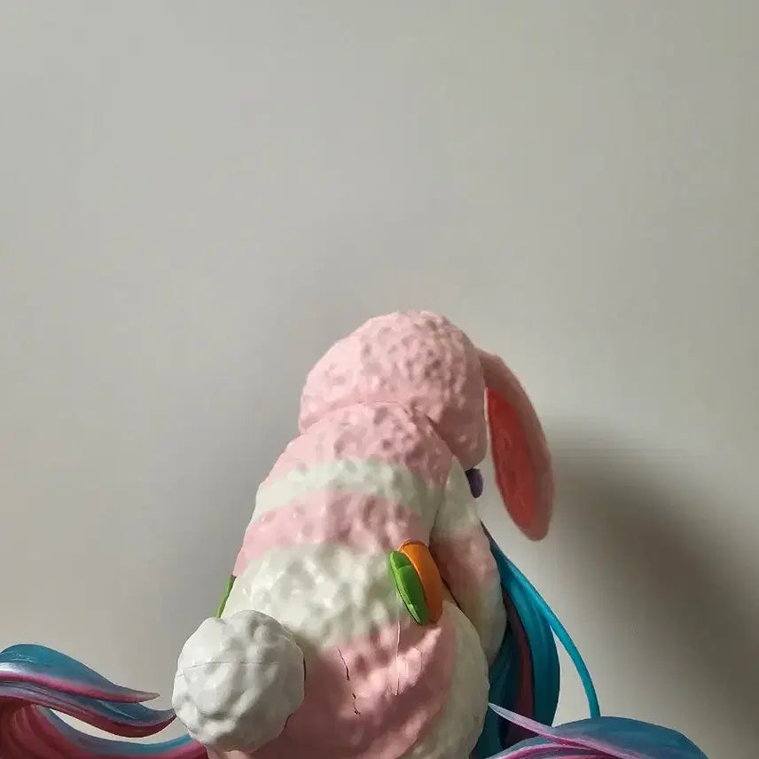 미쿠 파자마 피규어