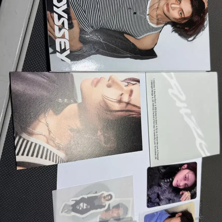 템페스트 (TEMPEST) 첫 싱글 앨범 Odyssey 앨범 풀셋