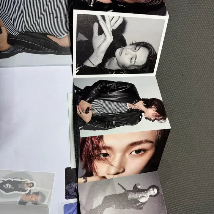 템페스트 (TEMPEST) 첫 싱글 앨범 Odyssey 앨범 풀셋