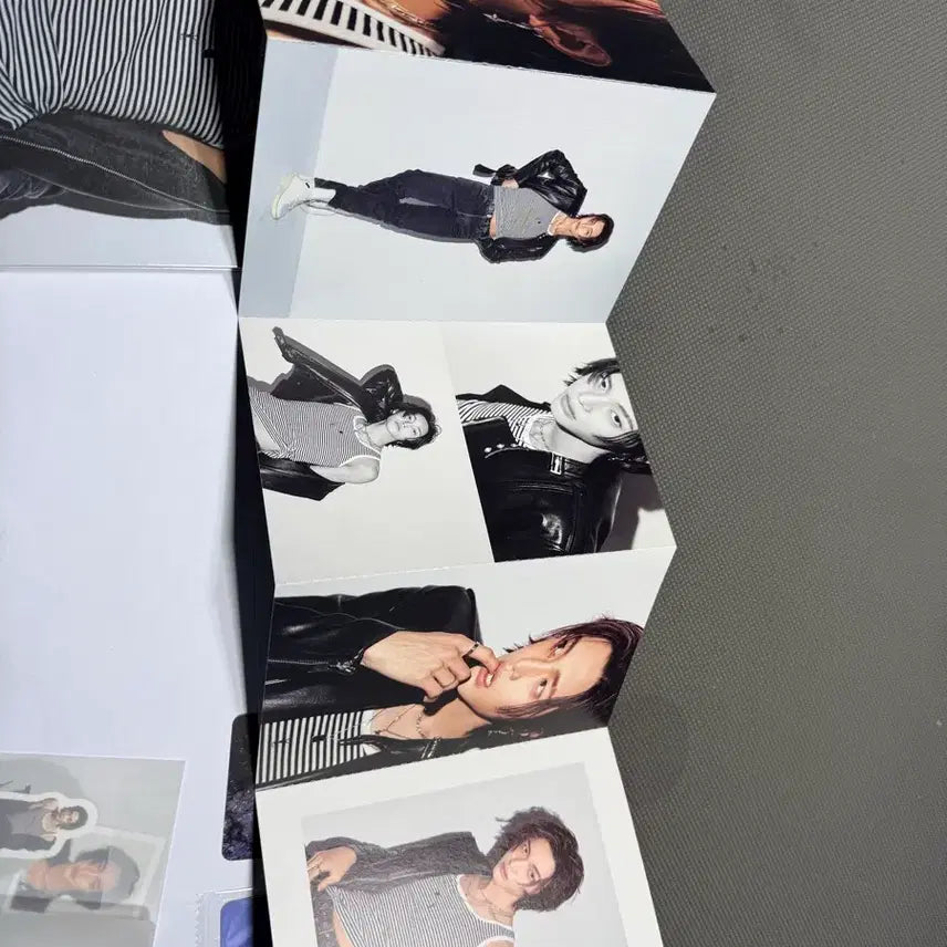 템페스트 (TEMPEST) 첫 싱글 앨범 Odyssey 앨범 풀셋