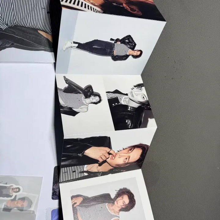 템페스트 (TEMPEST) 첫 싱글 앨범 Odyssey 앨범 풀셋