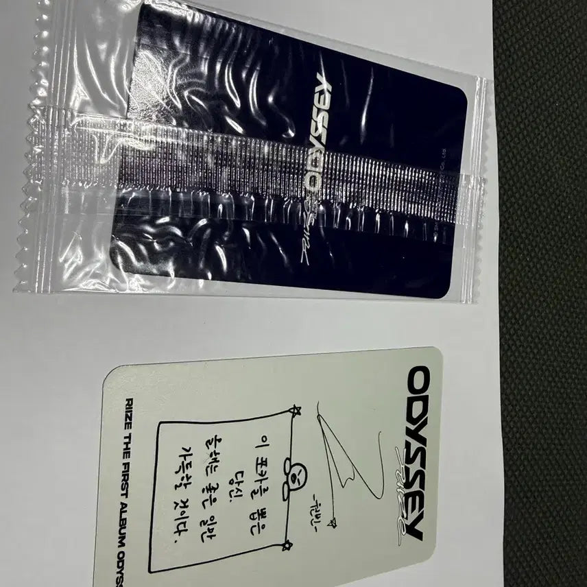 템페스트 (TEMPEST) 첫 싱글 앨범 Odyssey 앨범 풀셋