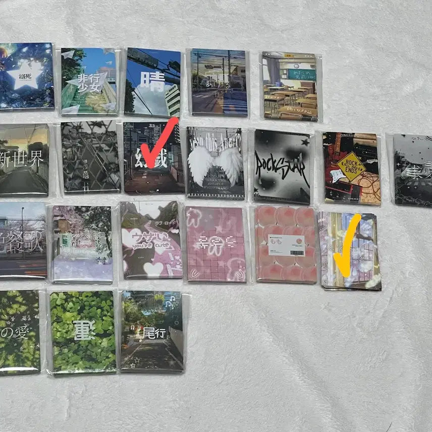 파도님 바인더 대지