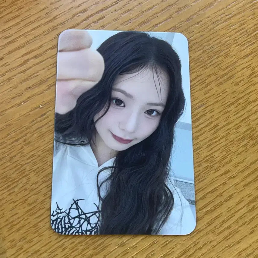 유니스 UNIS 포카 특전 미공포 밀리언뮤직 임서원