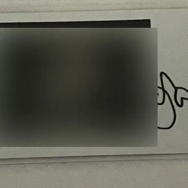 나우즈 NOWZ 연우 미공개 싸인폴라 양도